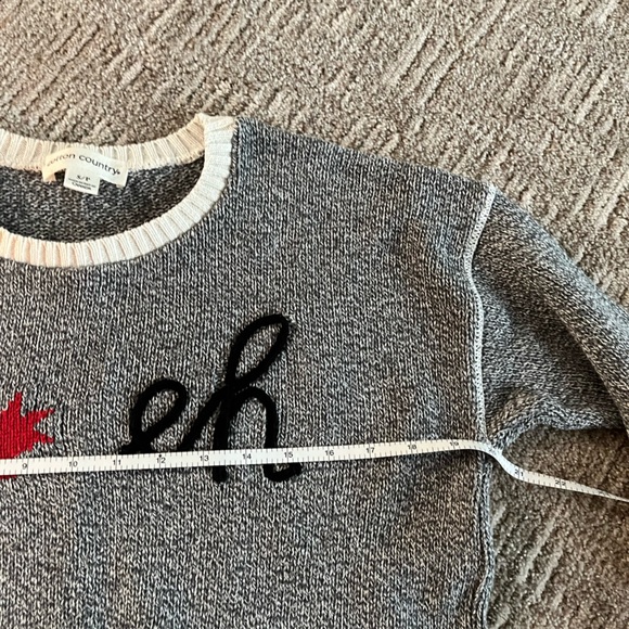 Cabin sweater - Picture 3 of 4